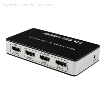 HDMI 3X1 SWITCH